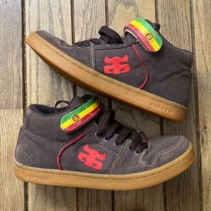 Ipath Grasshopper Rasta Sneaker